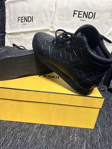 fendi shoes ebay|Fendi factory outlet online.